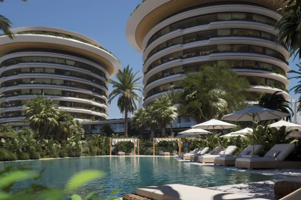 The Residences at the Dubai Beach Edition 7