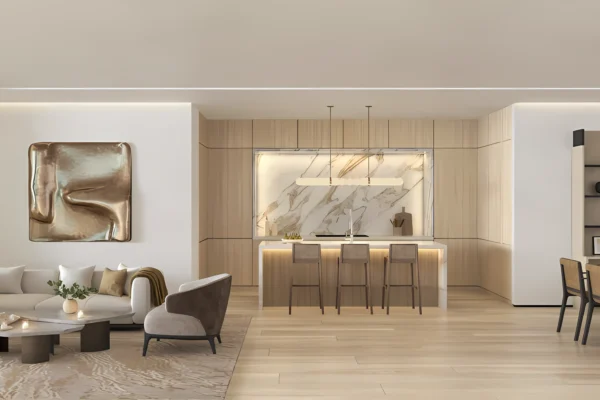 The Residences at the Dubai Beach Edition 9