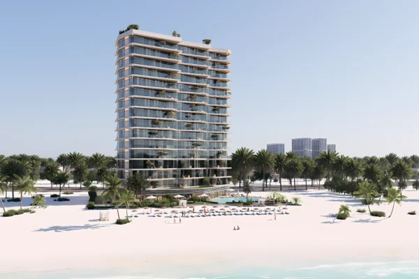 The Beach Vista