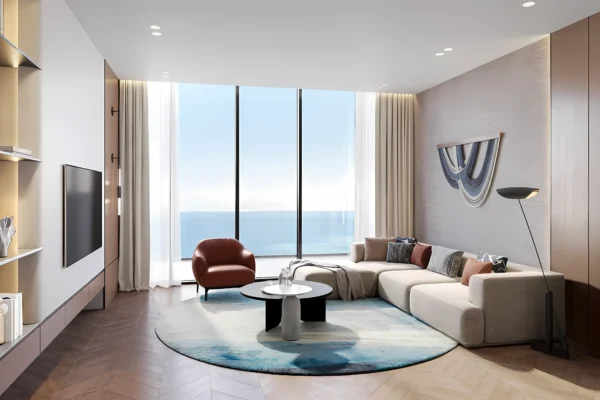 The Residences at Sheraton Al Marjan Island Resort 3