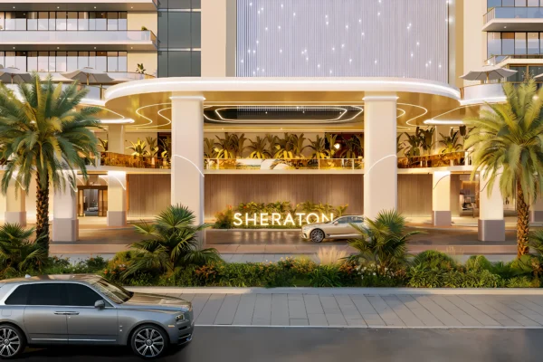 The Residences at Sheraton Al Marjan Island Resort 5