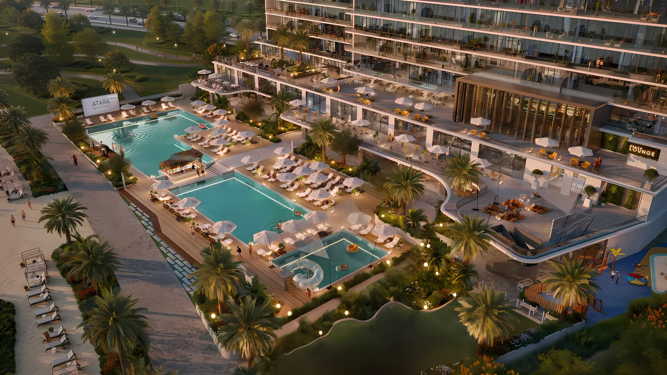 The Residences at Sheraton Al Marjan Island Resort 6