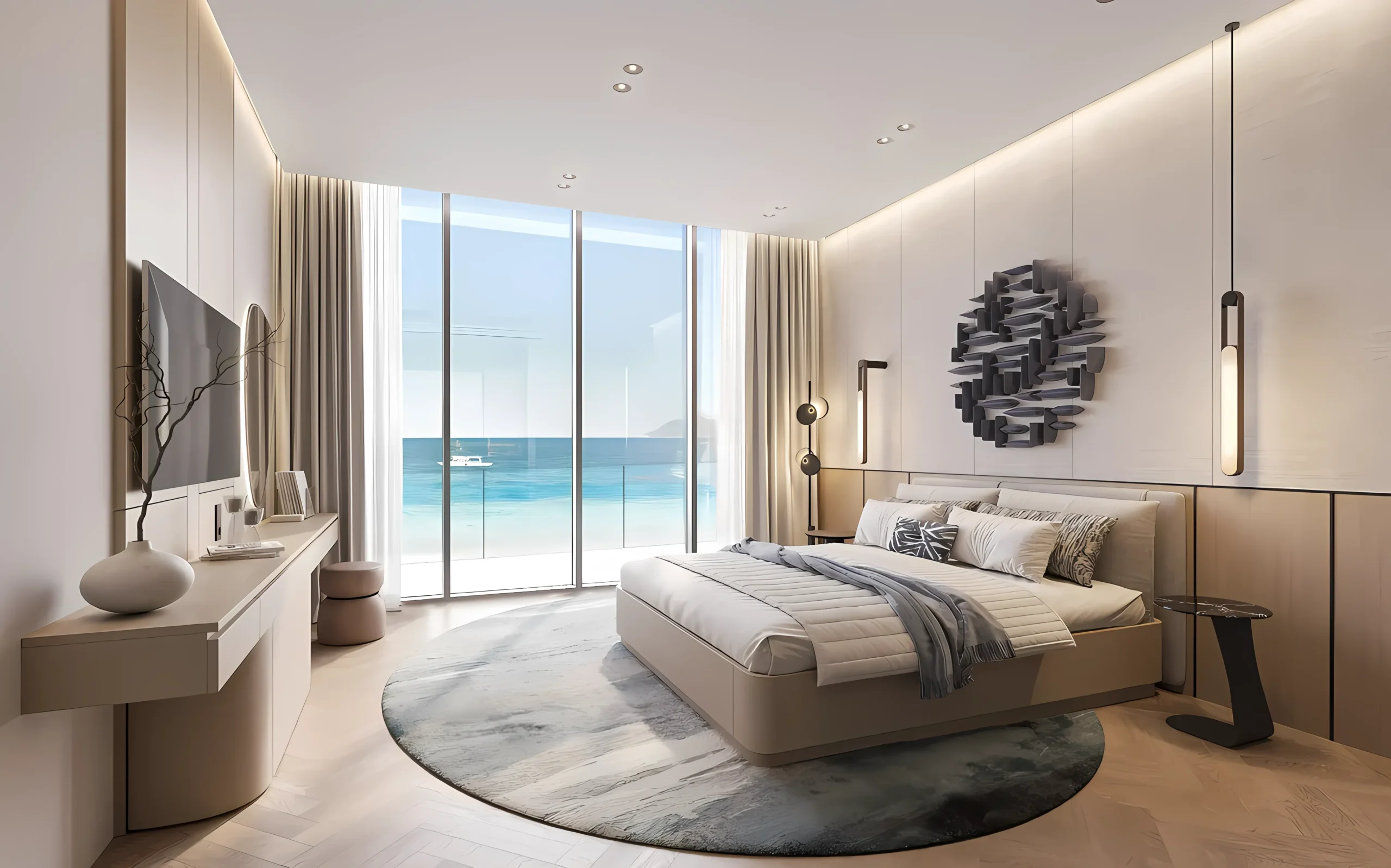 The Residences at Sheraton Al Marjan Island Resort 8