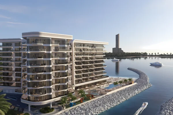 Fortune Bay Residences 1