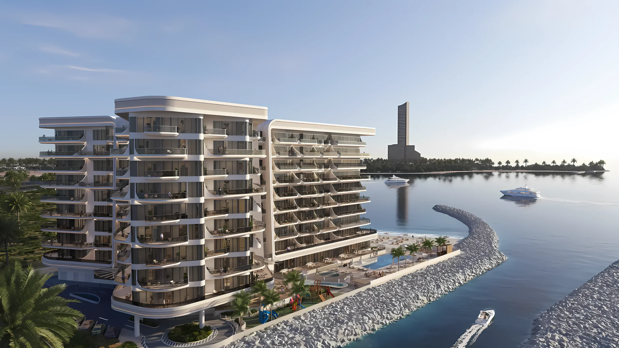 Fortune Bay Residences