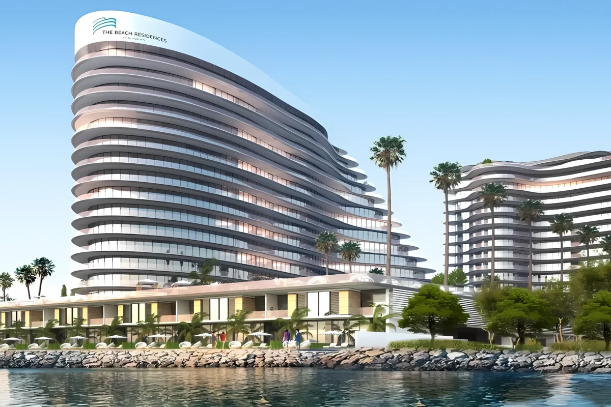 Apartment in Al Marjan Island, Range Developments