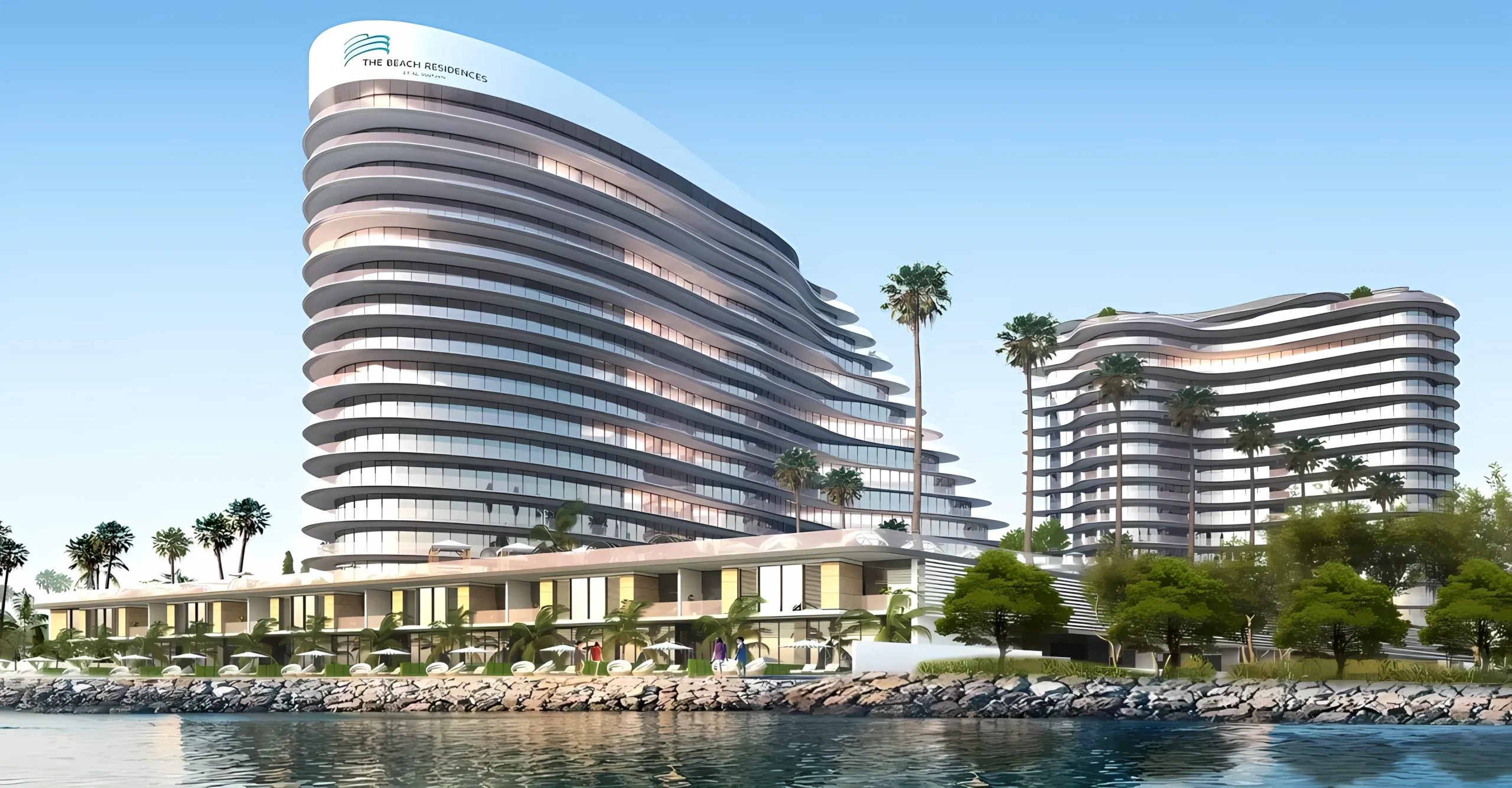 The Beach Residence
