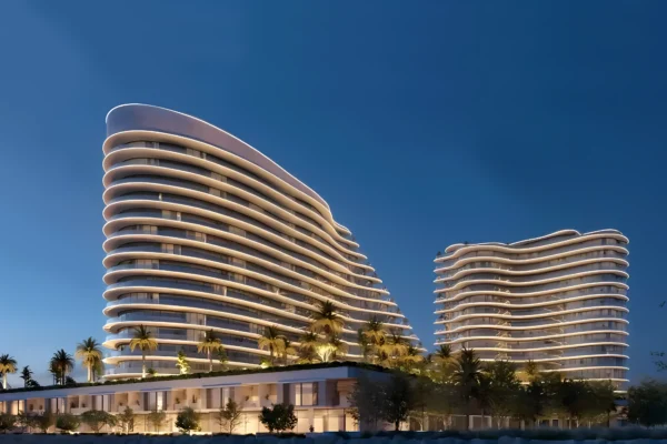 The Beach Residence 2