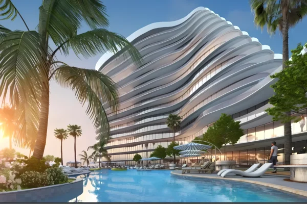 The Beach Residence 3