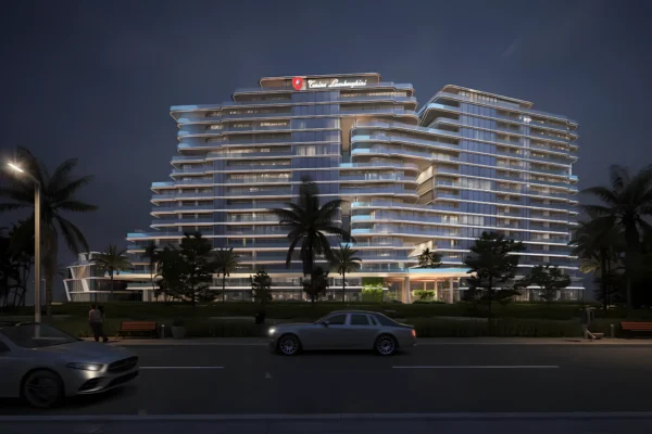 Tonino Lamborghini Residences by BNW Developments 1