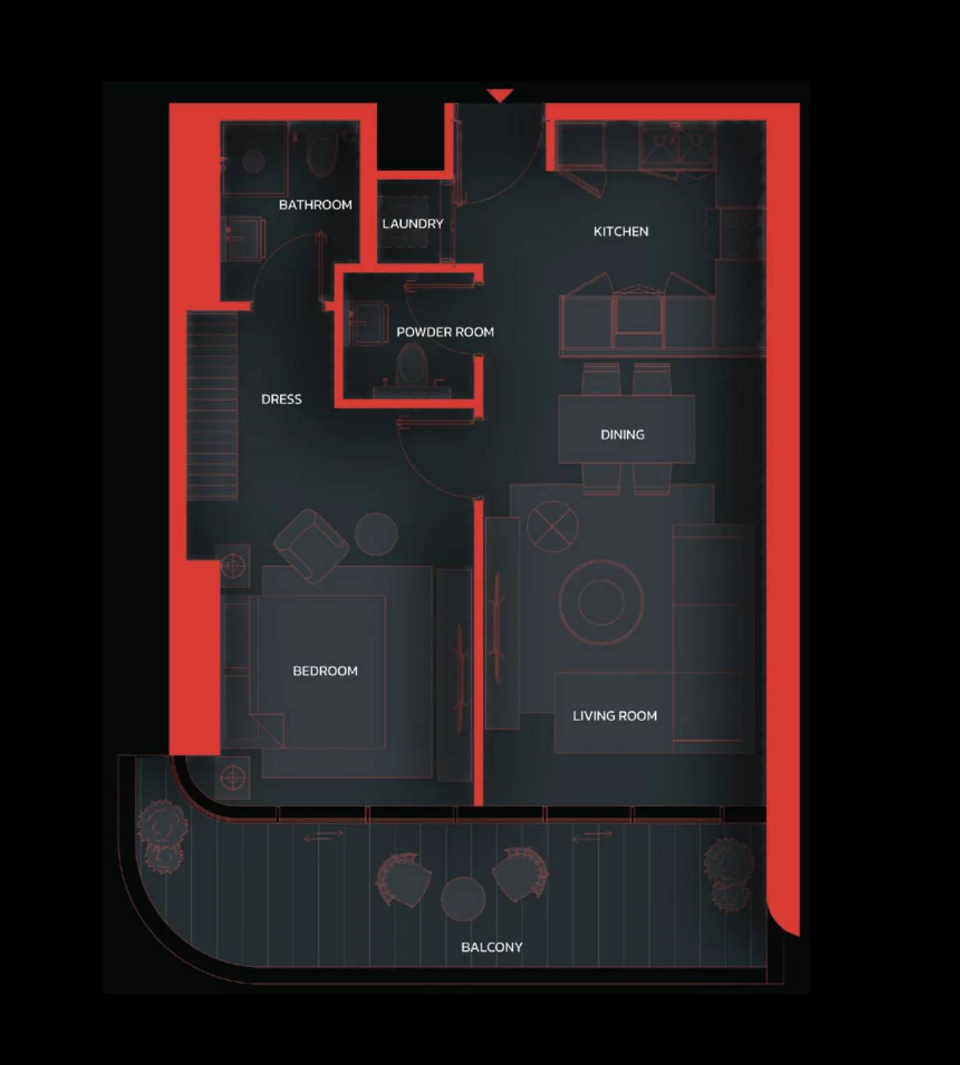 1 Bedroom