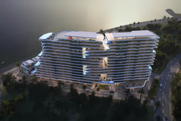 Tonino Lamborghini Residences by BNW Developments 4
