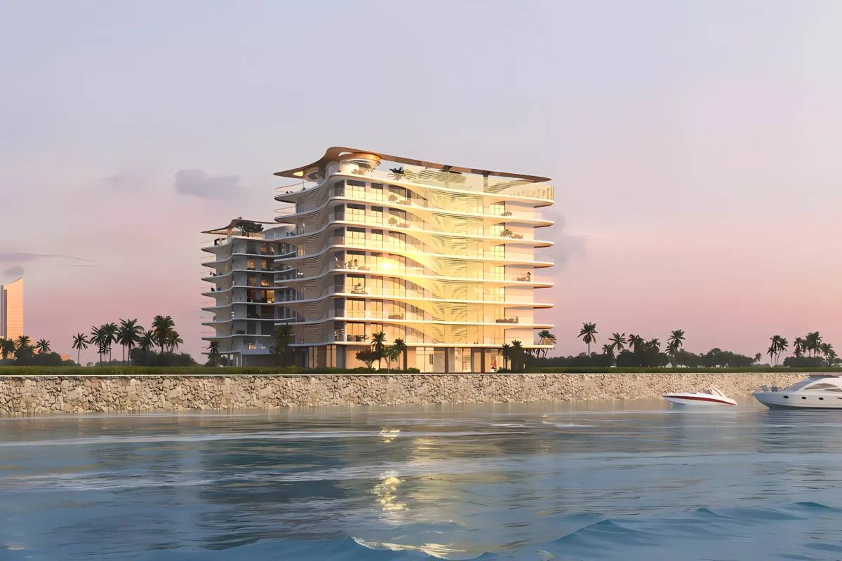 Apartment in Al Marjan Island, Mantra