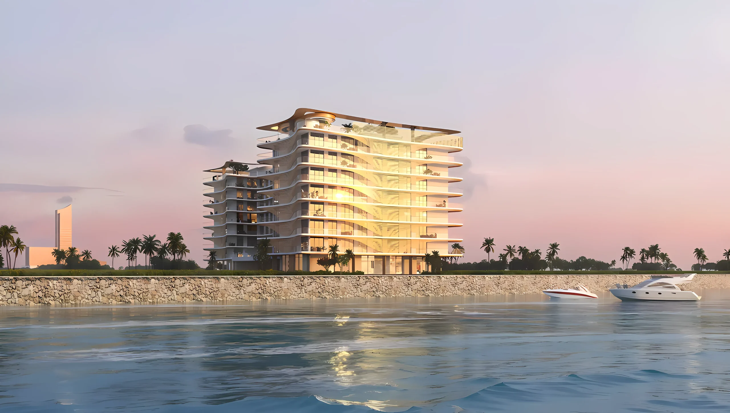 Jacob & Co Residences by Mantra