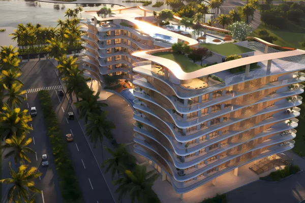 Jacob & Co Residences by Mantra 3