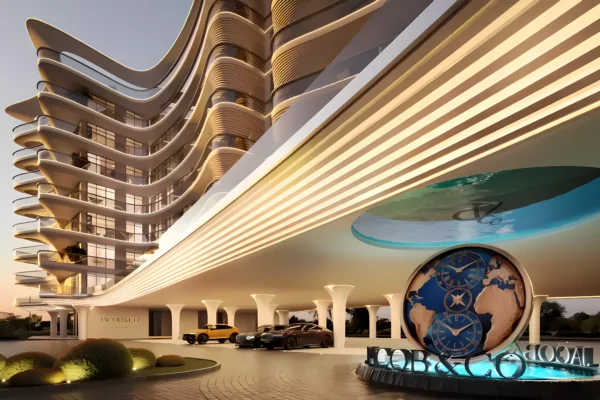 Jacob & Co Residences by Mantra 4