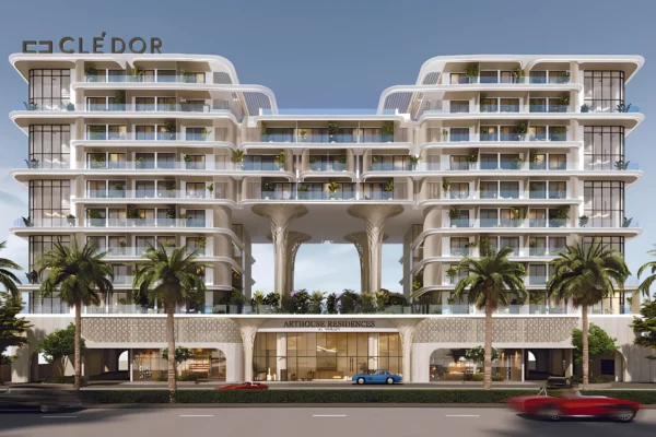 Arthouse Residences by Cledor 1
