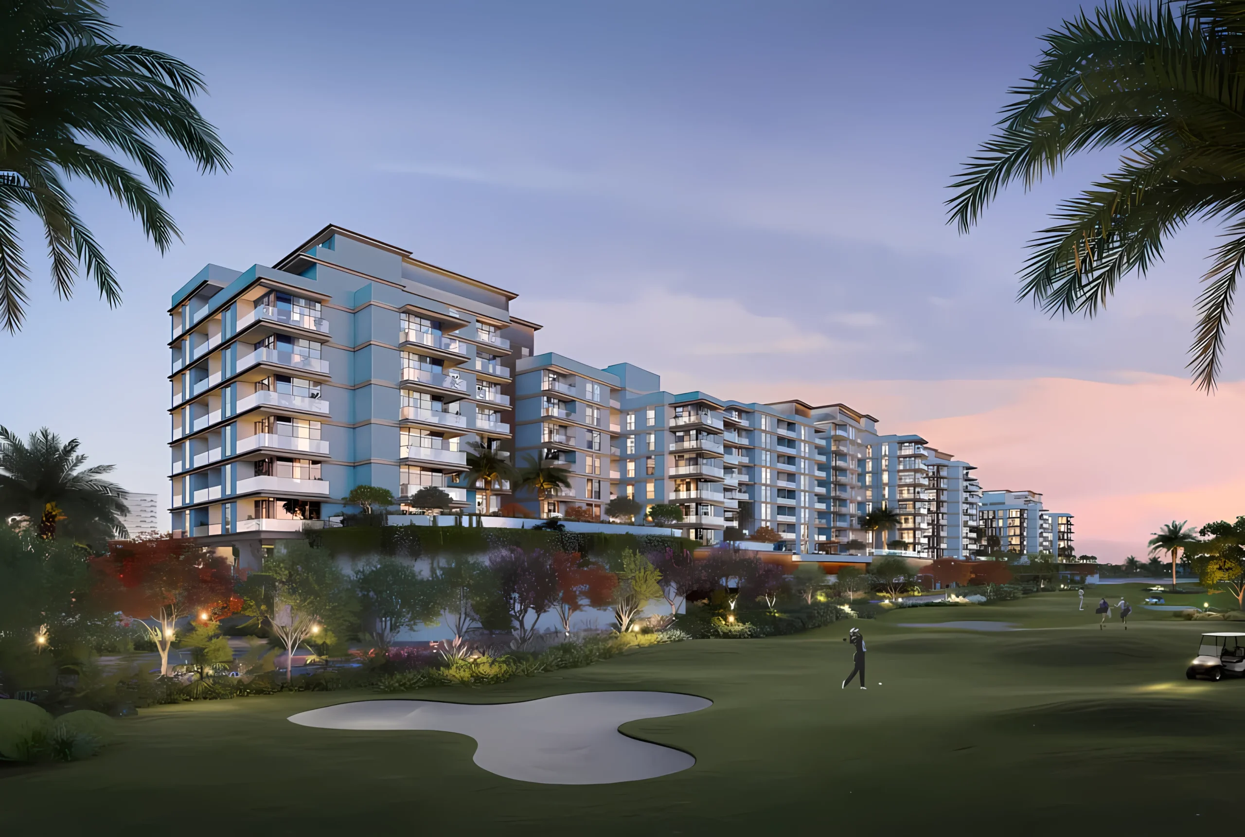 Al Hamra Greens