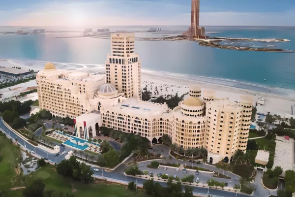 Waldorf Astoria Residences 2