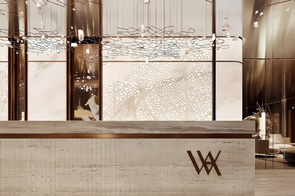 Waldorf Astoria Residences 4
