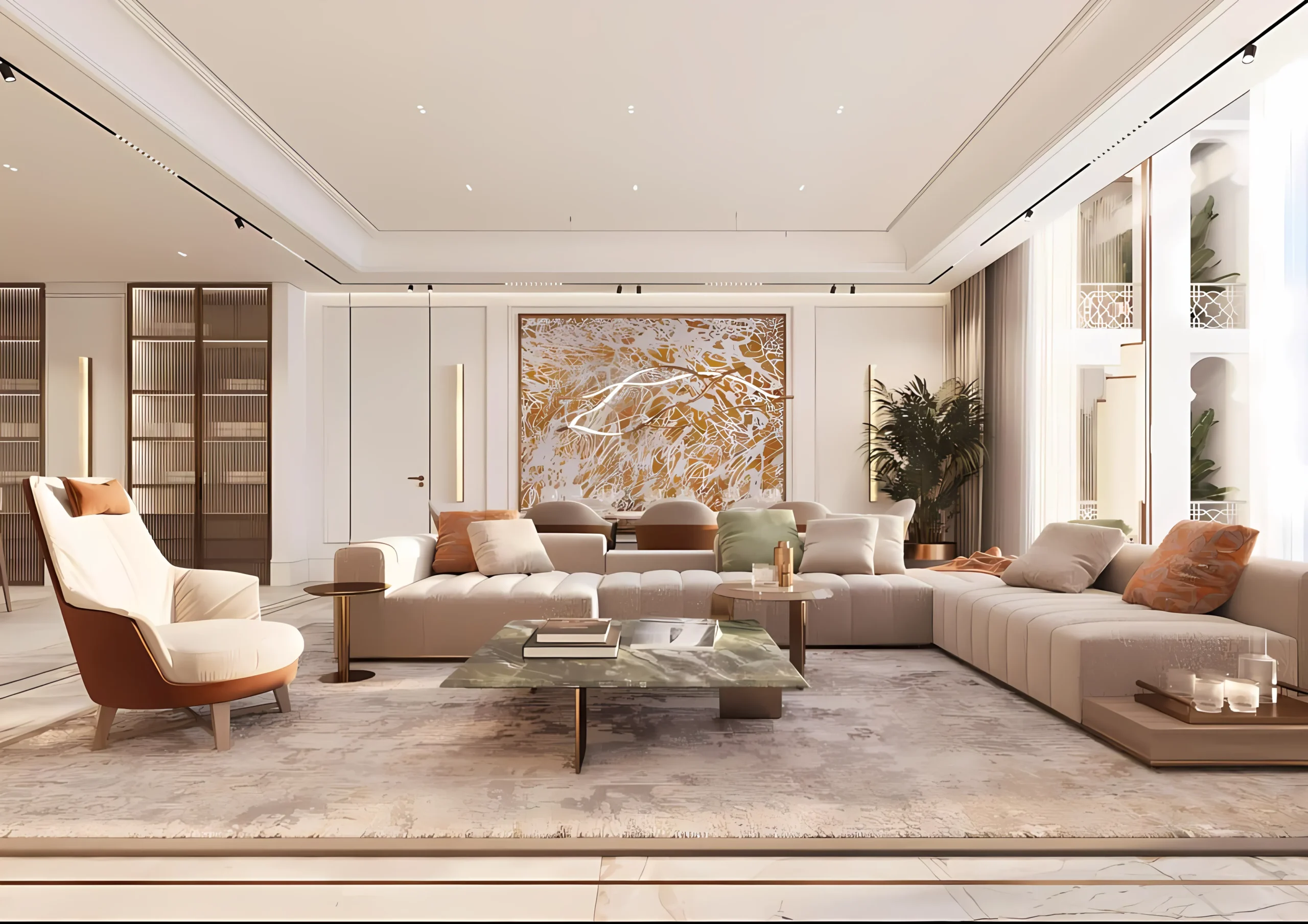 Waldorf Astoria Residences 6