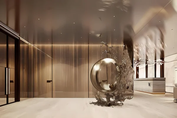 Waldorf Astoria Residences 7