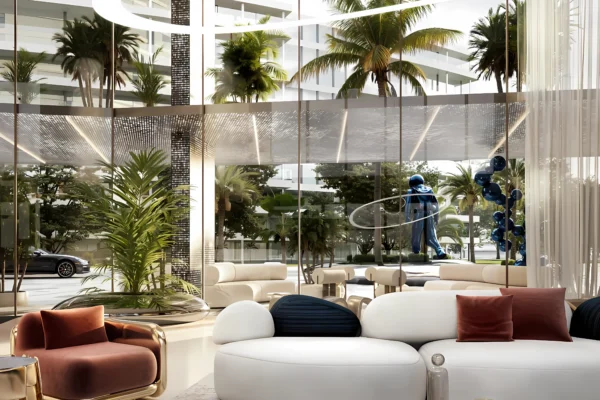 Mondrian Al Marjan Beach Residences 3