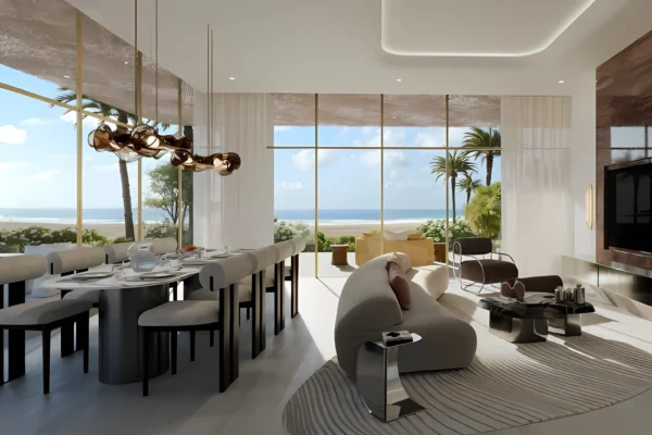 Mondrian Al Marjan Beach Residences 4