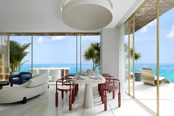 Mondrian Al Marjan Beach Residences 5