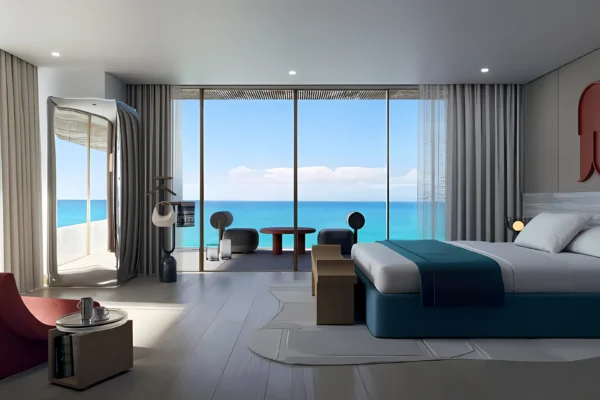 Mondrian Al Marjan Beach Residences 6
