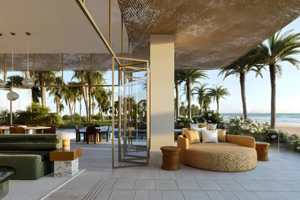 Mondrian Al Marjan Beach Residences 7