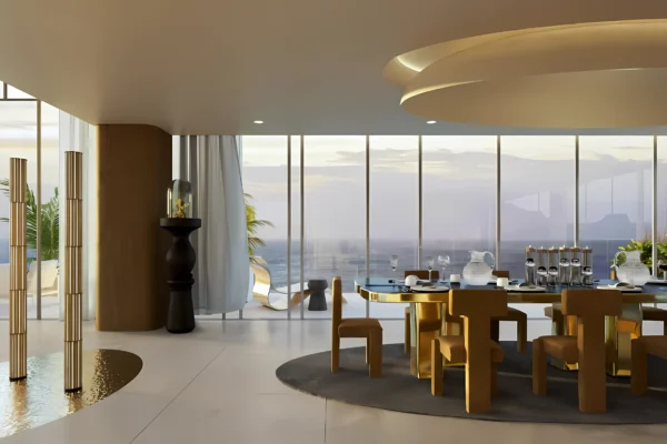 Mondrian Al Marjan Beach Residences 8