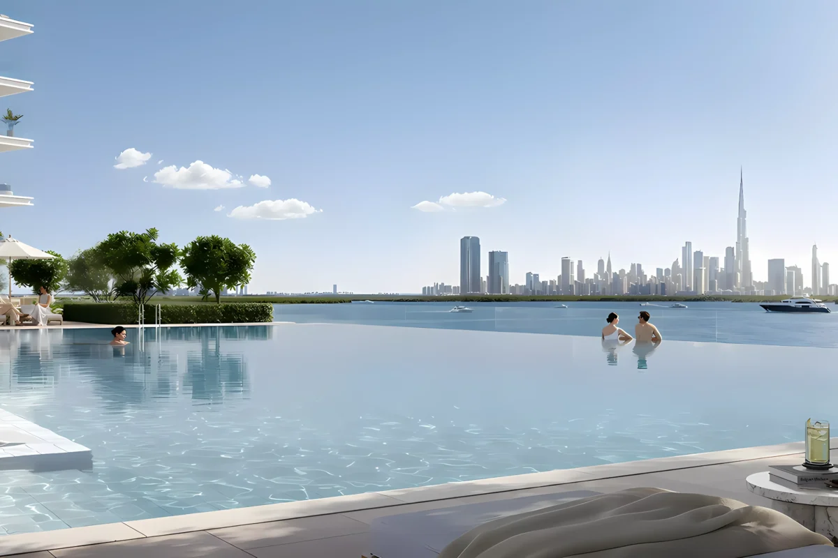 Apartment in Dubai Creek Harbour, Emaar