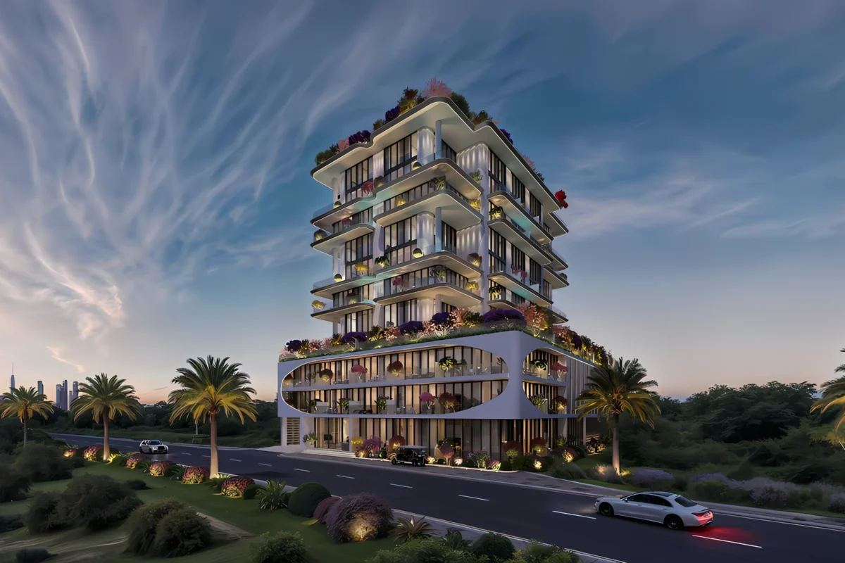 Apartment in Dubai Islands, Mr Eight Development