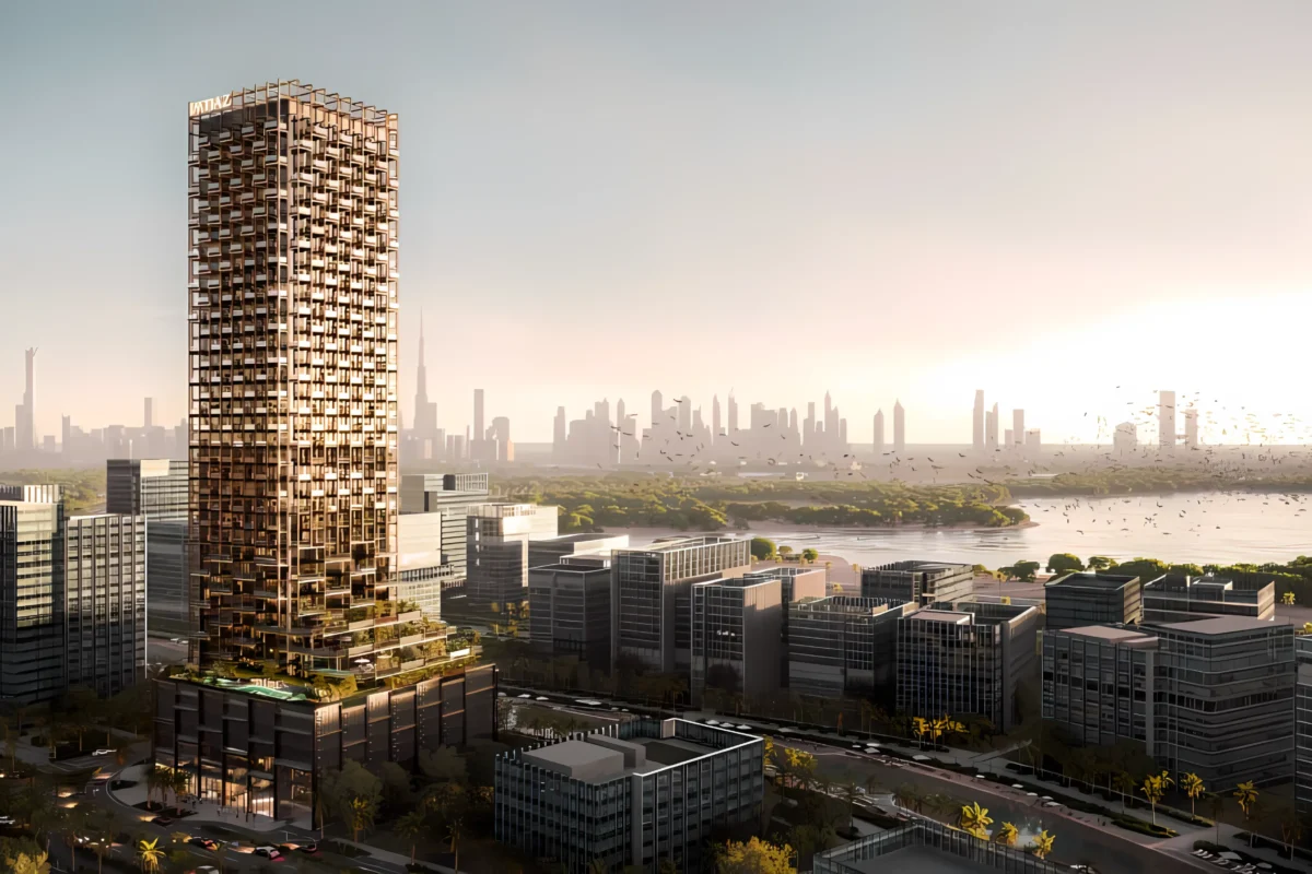 Penthouse in Meydan Horizon, Imtiaz Developments