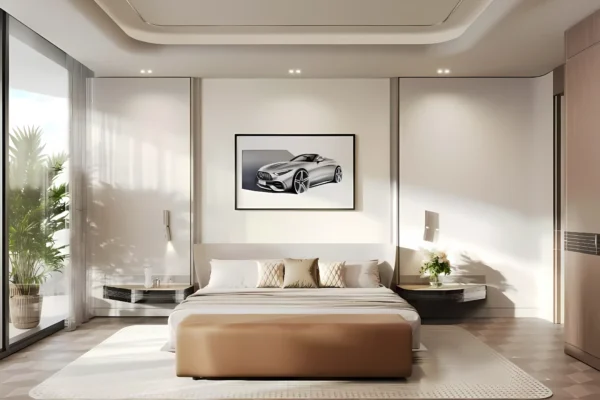 Mercedes-Benz Places — Binghatti City 6