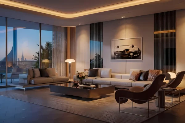 Mercedes-Benz Places — Binghatti City 8