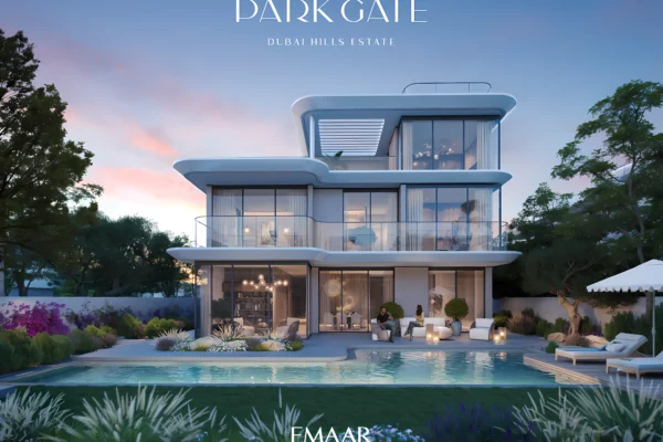 Park Gate by Emaar 1