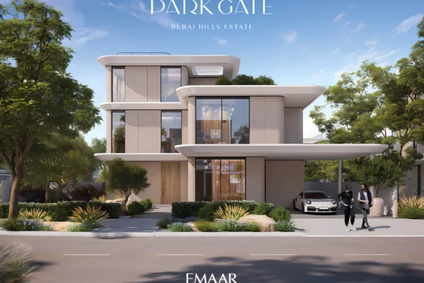 Park Gate by Emaar 2