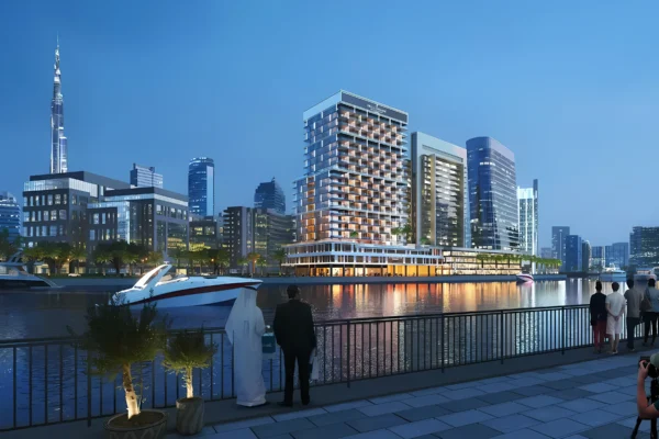 Trillionaire Residences 1
