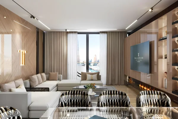 Trillionaire Residences 5