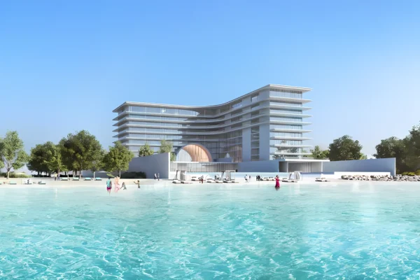 Armani Beach Residences