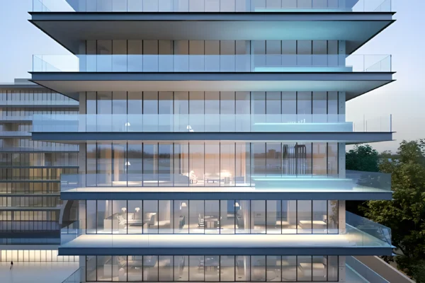 Armani Beach Residences 2