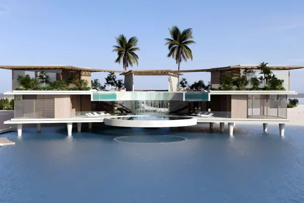 The World Islands, Dubai, properties