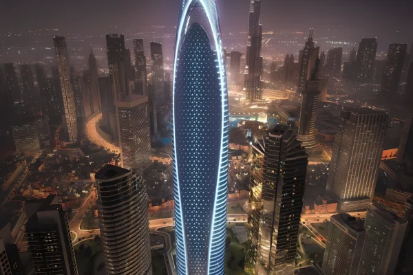 Mercedes-Benz Places