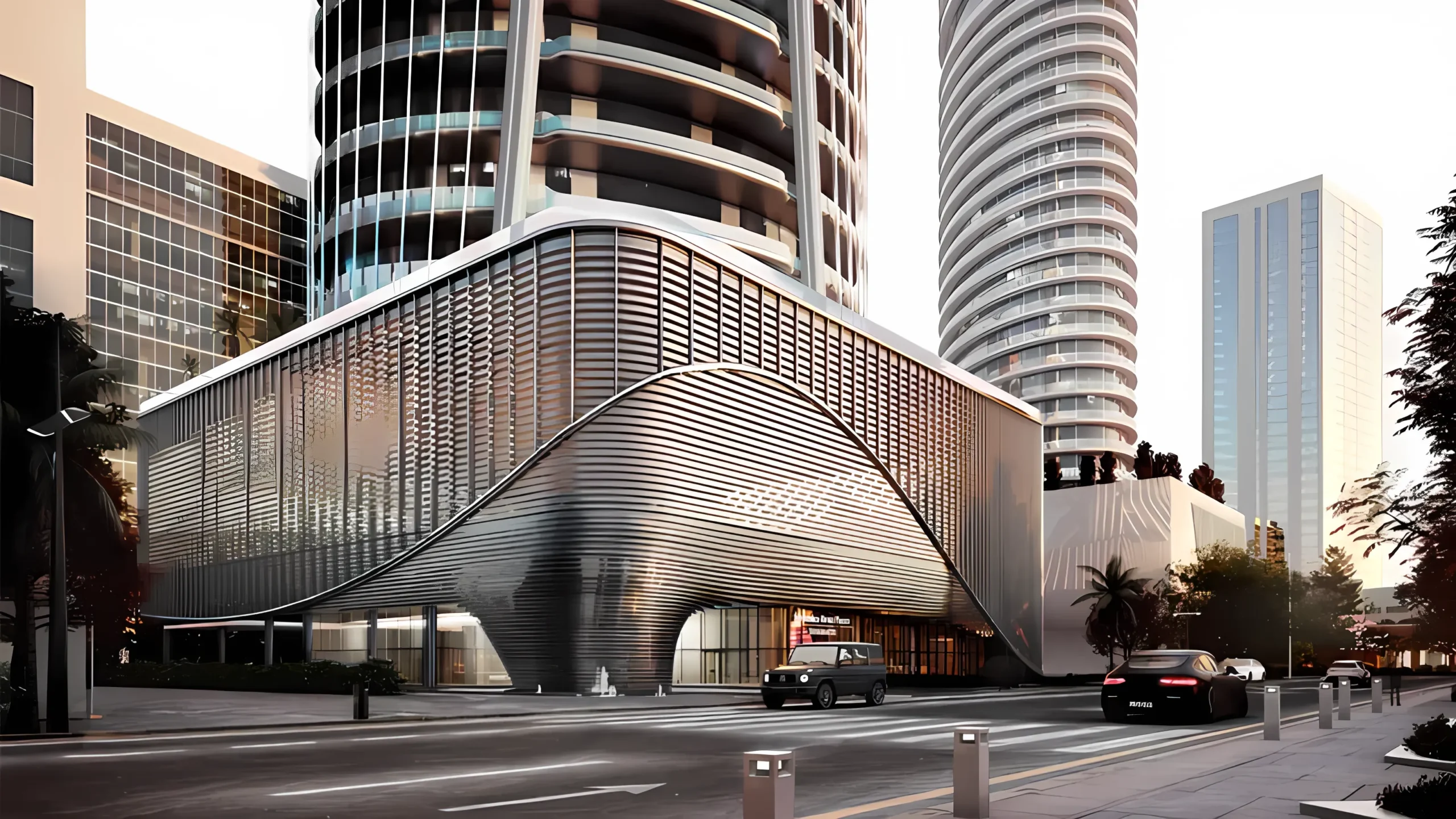 Mercedes-Benz Places 4
