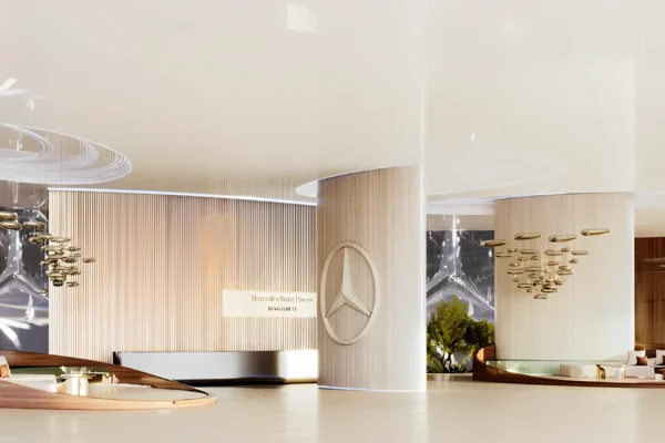 Mercedes-Benz Places 6