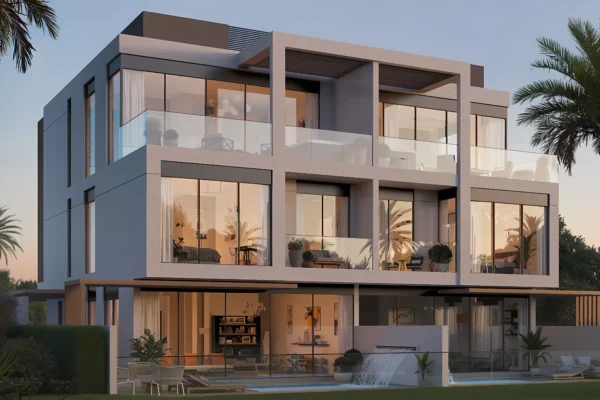 Jumeirah Golf Estates, Dubai, properties