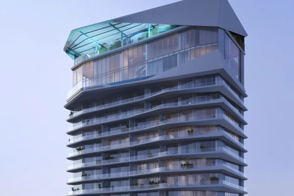 Iconic Tower 2