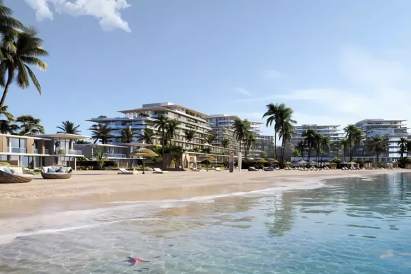 Rixos Dubai Islands Hotel & Residences 1